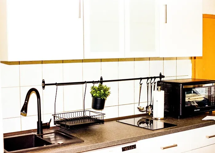 Liva Apartments Herne