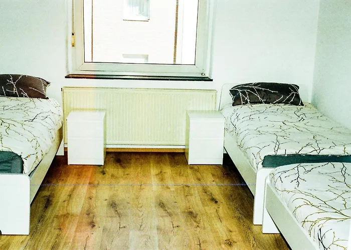 Liva Apartments Herne